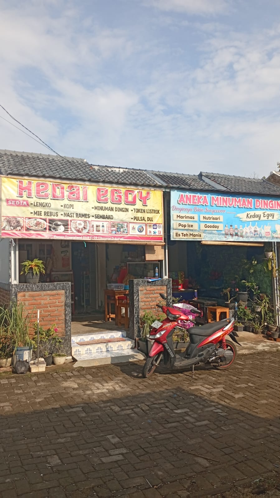 Kedai Egoy